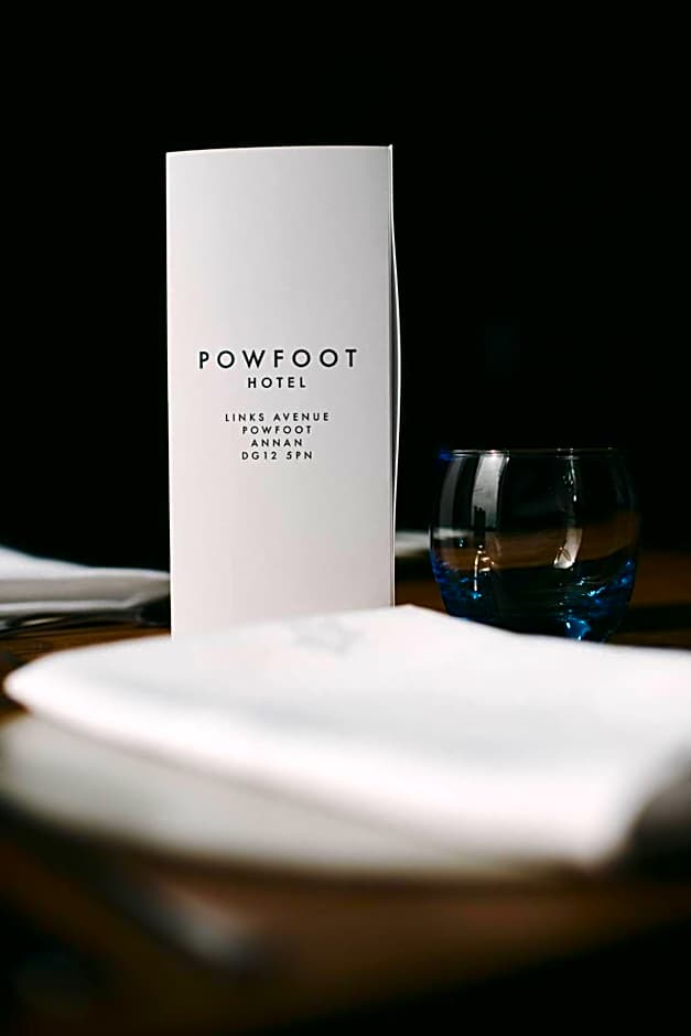 The Powfoot Hotel, Annan