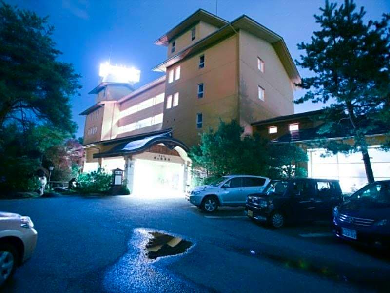 Hotel Kaminoyu Onsen