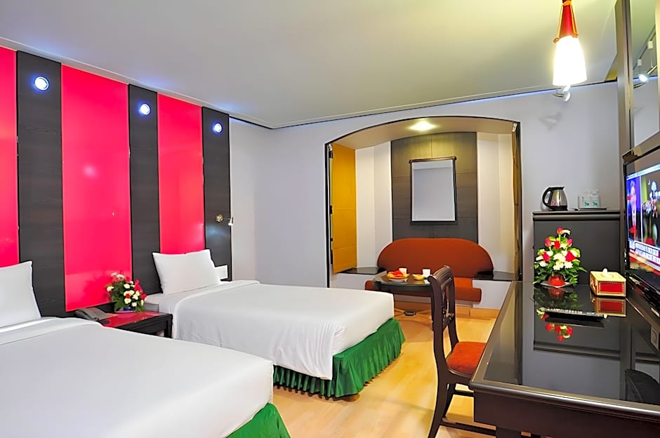 Bp Grand Suite Hotel