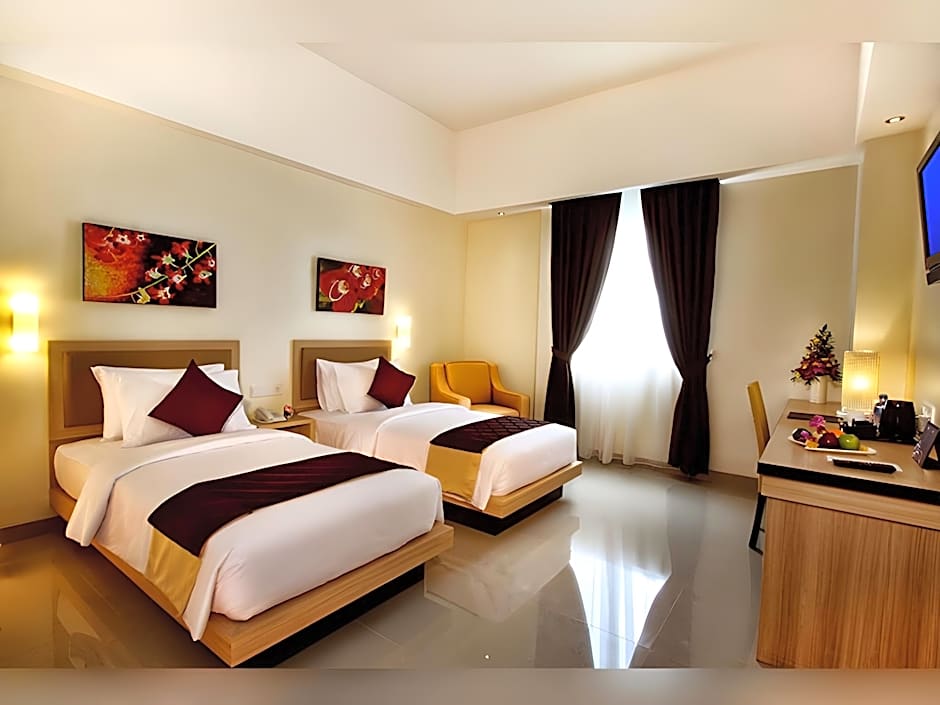 Orchardz Hotel Ayani