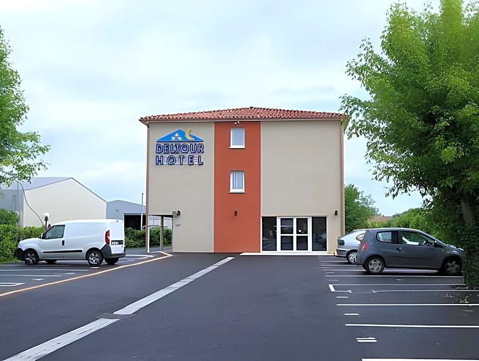 Brit Hotel Confort Villeneuve Sur Lot