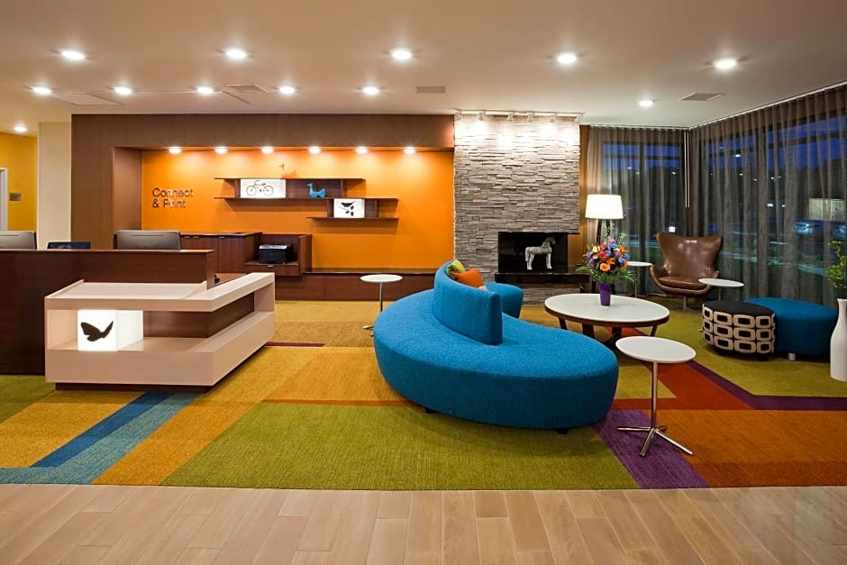 Fairfield Inn & Suites by Marriott St. Paul Northeast