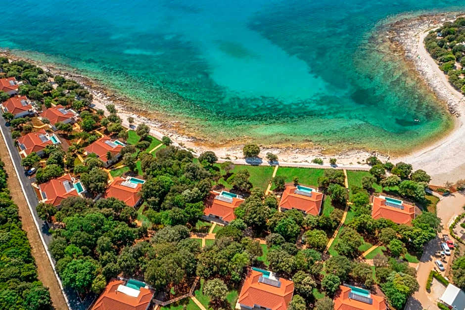 Luxury Glamping Beach Villas Porto Bus