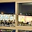 New Museum, Pyramids inn