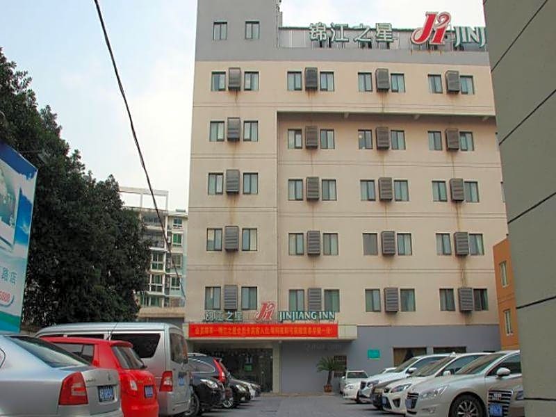 Jinjiang Inn - Ningbo Zhaohui Road