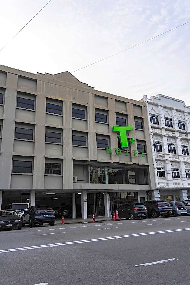 T+ Hotel Butterworth