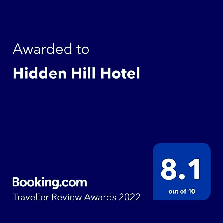 Hidden Hill Hotel