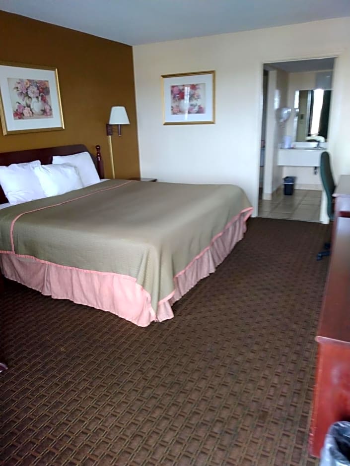 Rodeway Inn Cleveland TN I-75