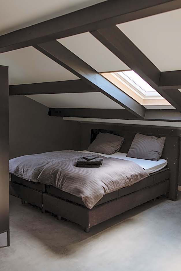 De la Rue Vakantiesuites