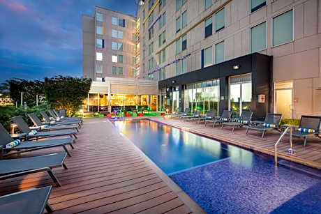 Aloft by Marriott San Jose Hotel, Costa Rica