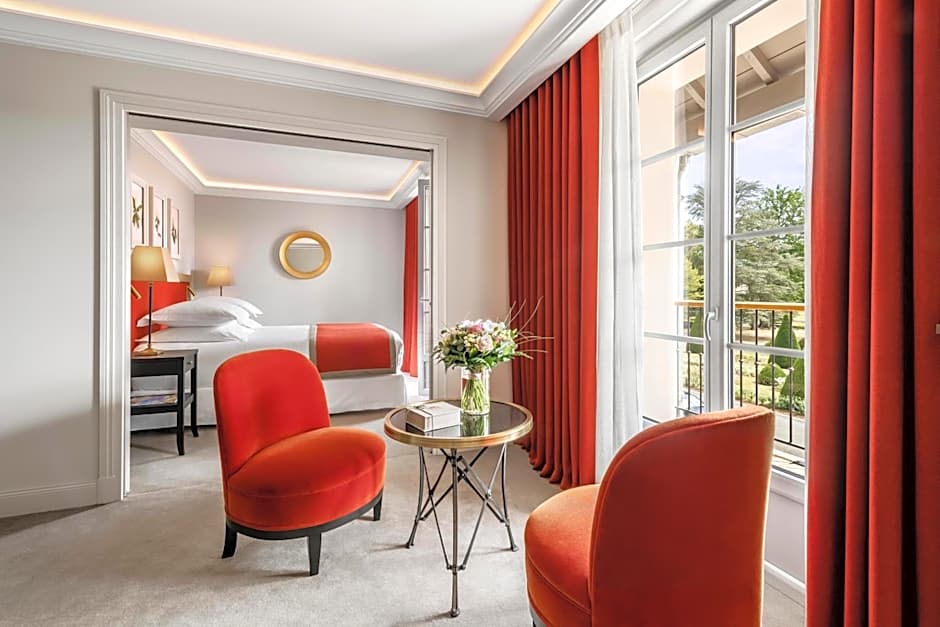 Château Saint-Jean, Relais & Châteaux