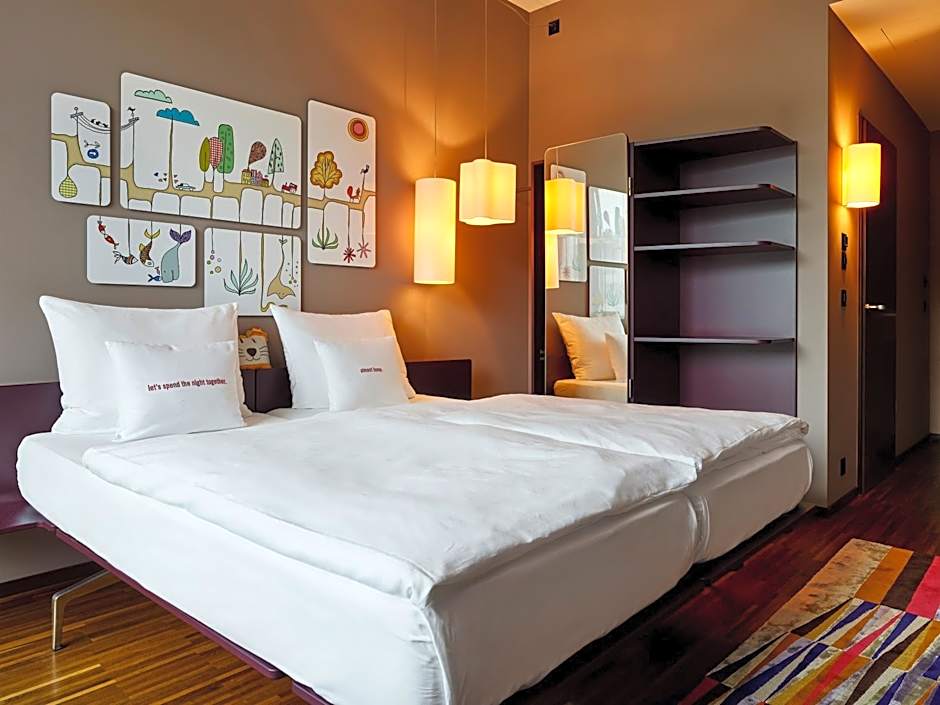 25hours Hotel Zürich West