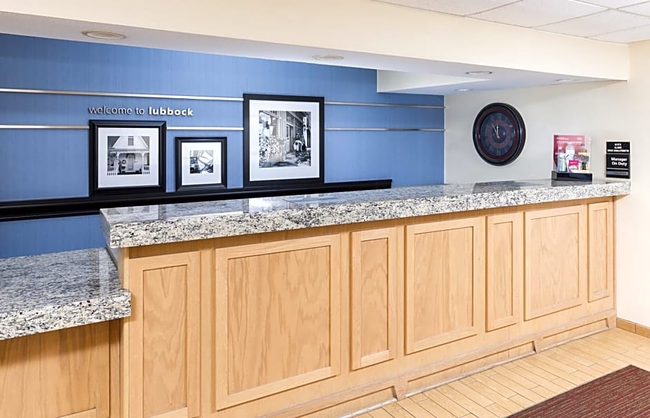Hampton Inn Lubbock