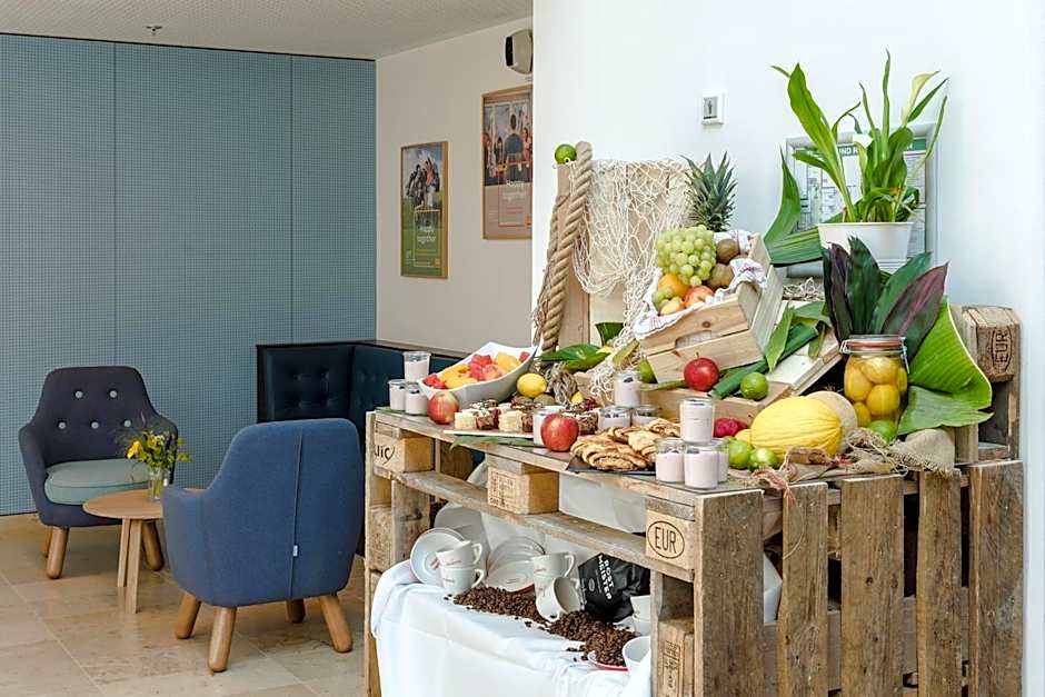 JUFA Hotel Hamburg HafenCity