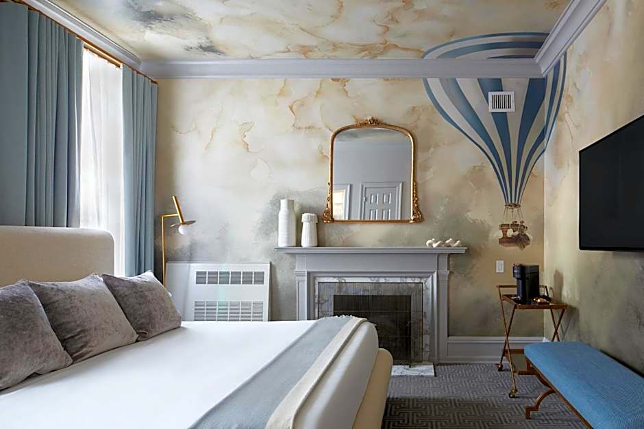The Franklin on Rittenhouse, A Boutique Hotel
