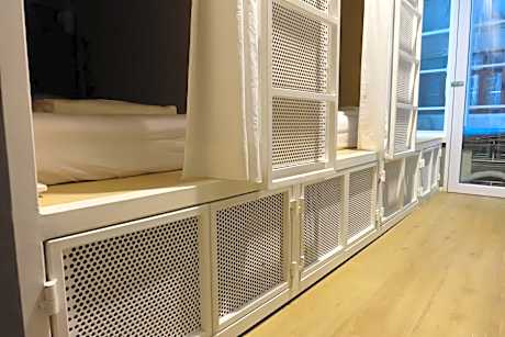 Bed in 4-Bed Female Dormitory Room