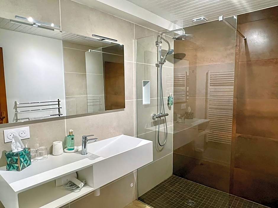 La Gomerie Chambres d'Hotes