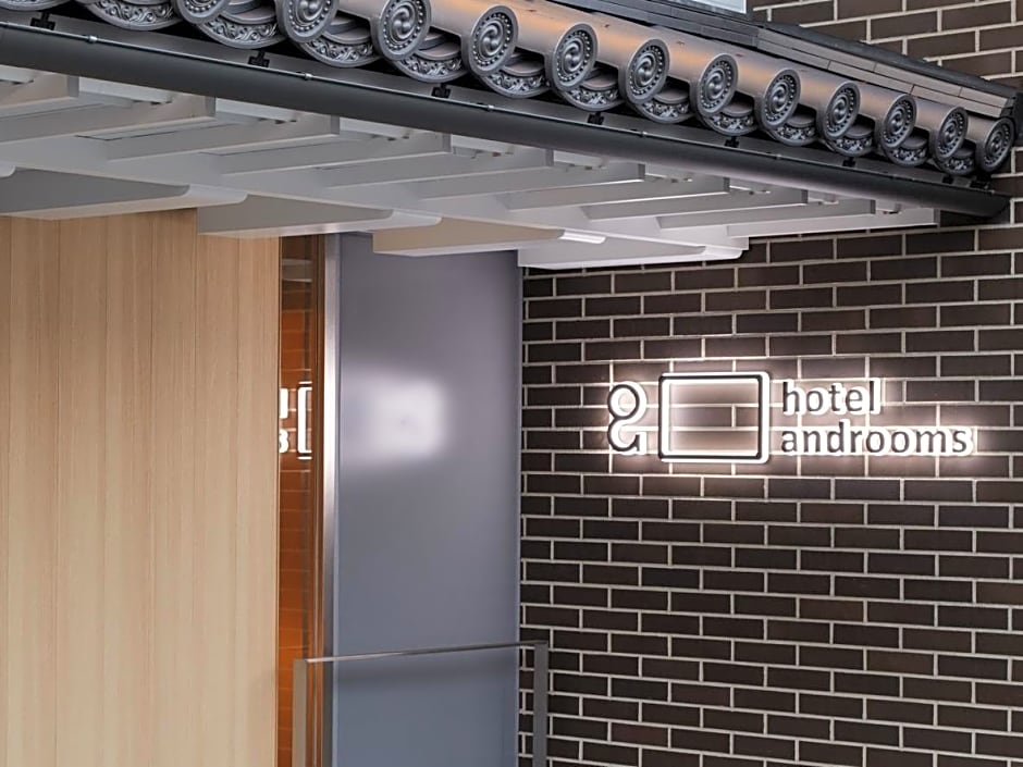 hotel androoms Kyoto Shichijo