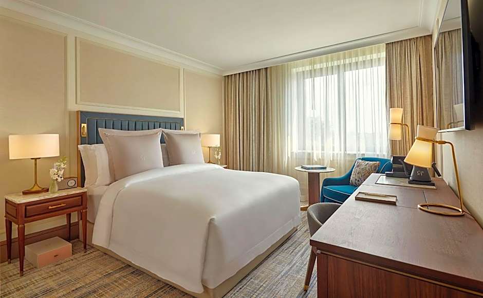 The Carlton Tower Jumeirah