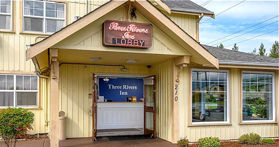 Three Rivers Inn Sedro Woolley