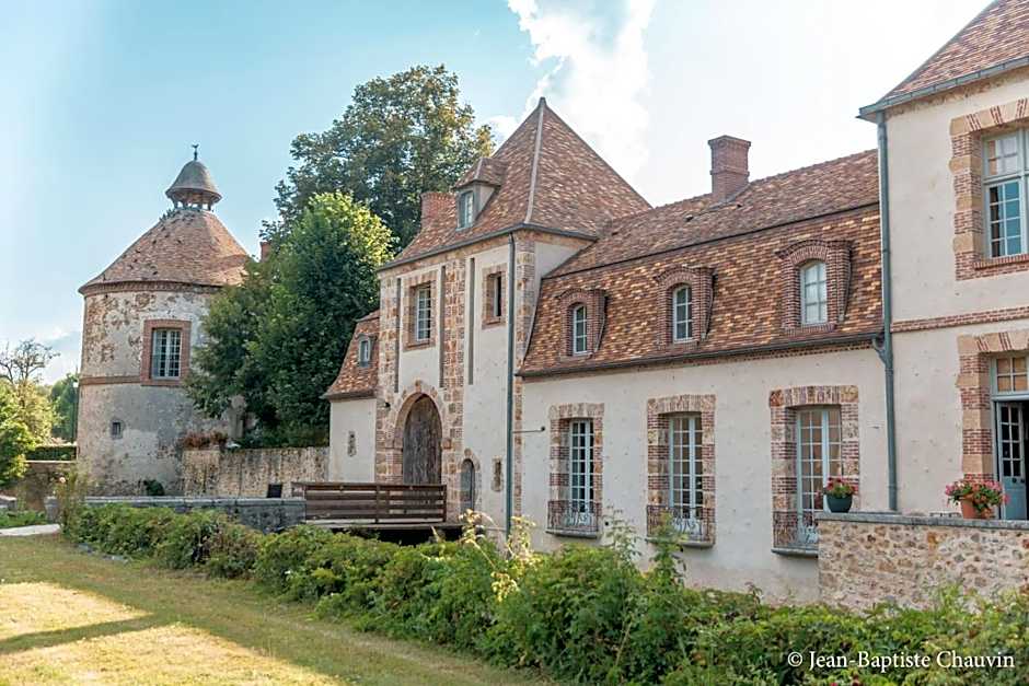 Château de la Cour Senlisse
