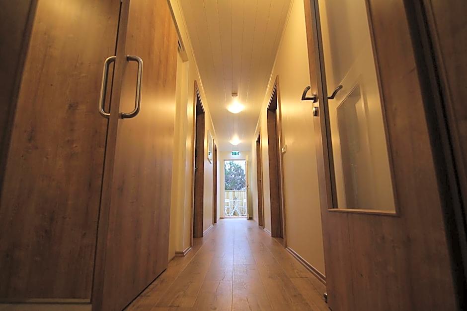 CJA Guesthouse