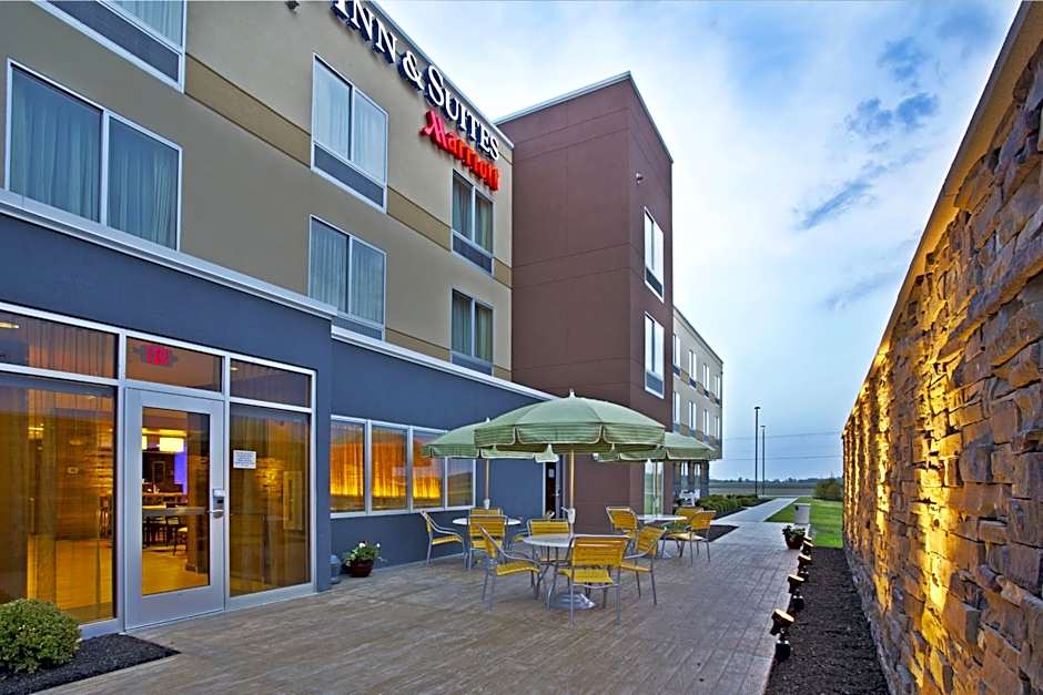 Fairfield Inn & Suites by Marriott Washington Court House Jeffersonville