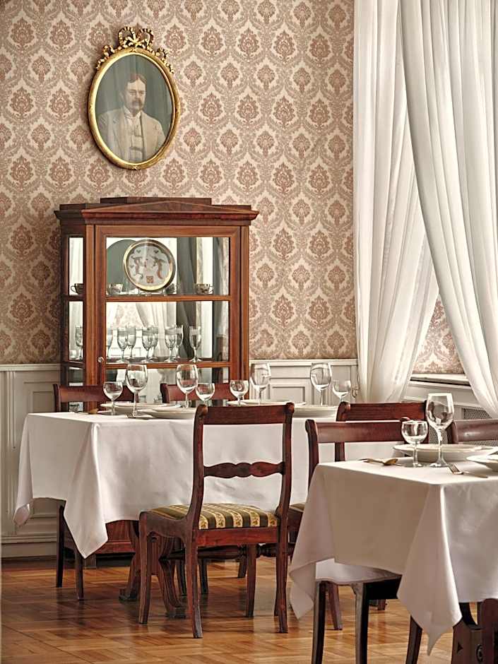 Pałac Potockich w Będlewie