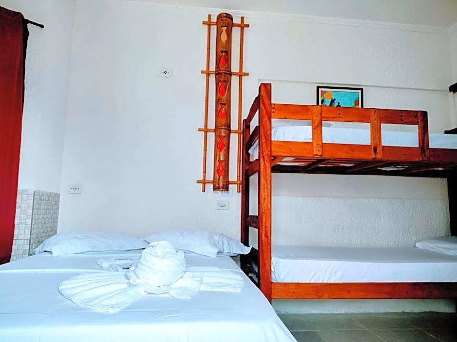 Pousada Aconchego Recanto Do Mar