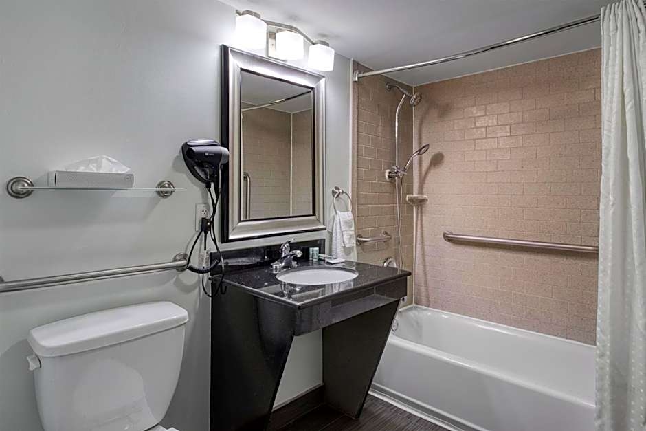 Best Western Webster Hotel, Nasa