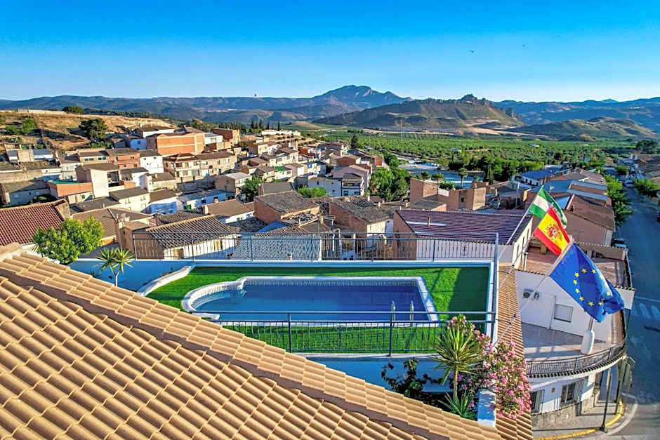 Hotel Sierra de Huesa