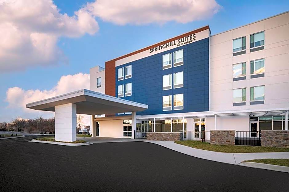 SpringHill Suites Lexington Frankfort