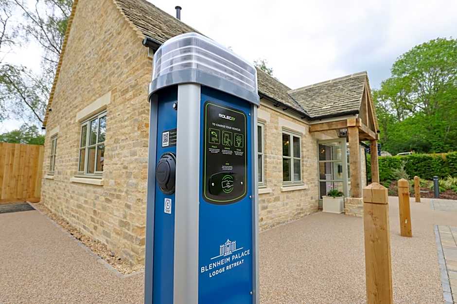 Blenheim Palace Lodge Retreat