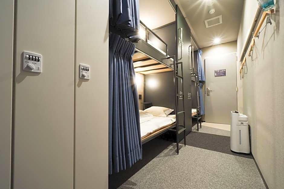 Grids Tokyo Asakusabashi Hotel&Hostel