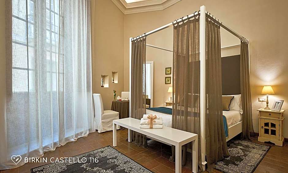 Albergo Diffuso Birkin Castello