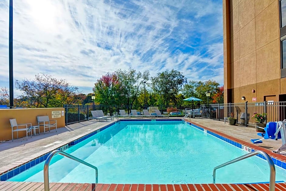 Hampton Inn Charlotte-Gastonia