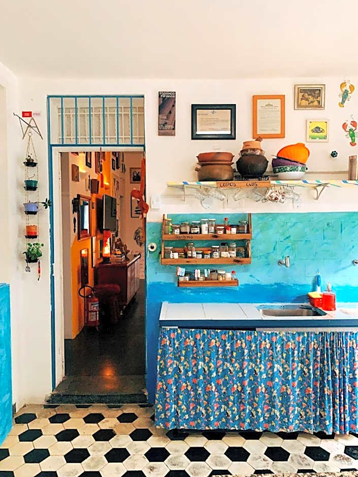 Zili Pernambuco - Hostel Pousada