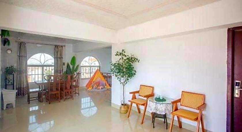 Putian Meizhou Island Lanhai Hotel