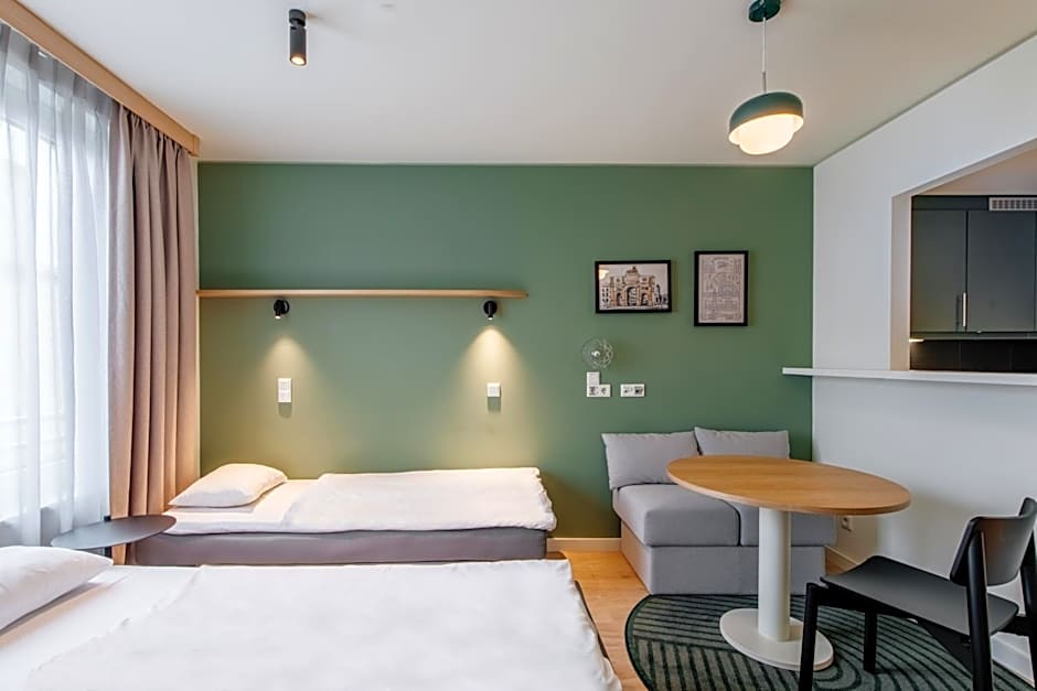 Adagio Muenchen City