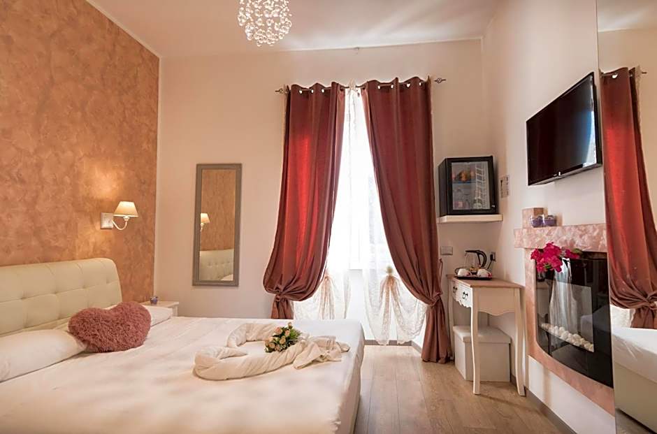 Your Vatican Suite