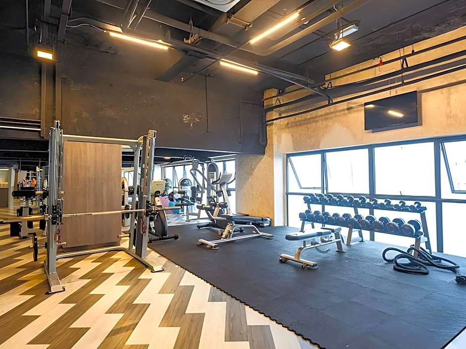 Genting Grandeur Suite - Ion D'elemen