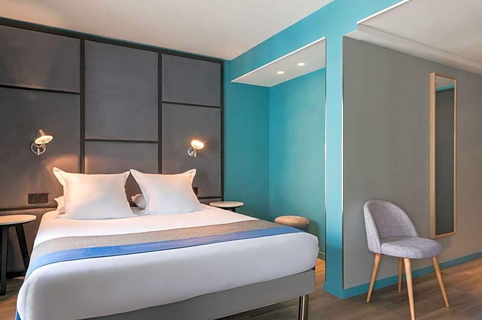 Hôtel Sanso by HappyCulture