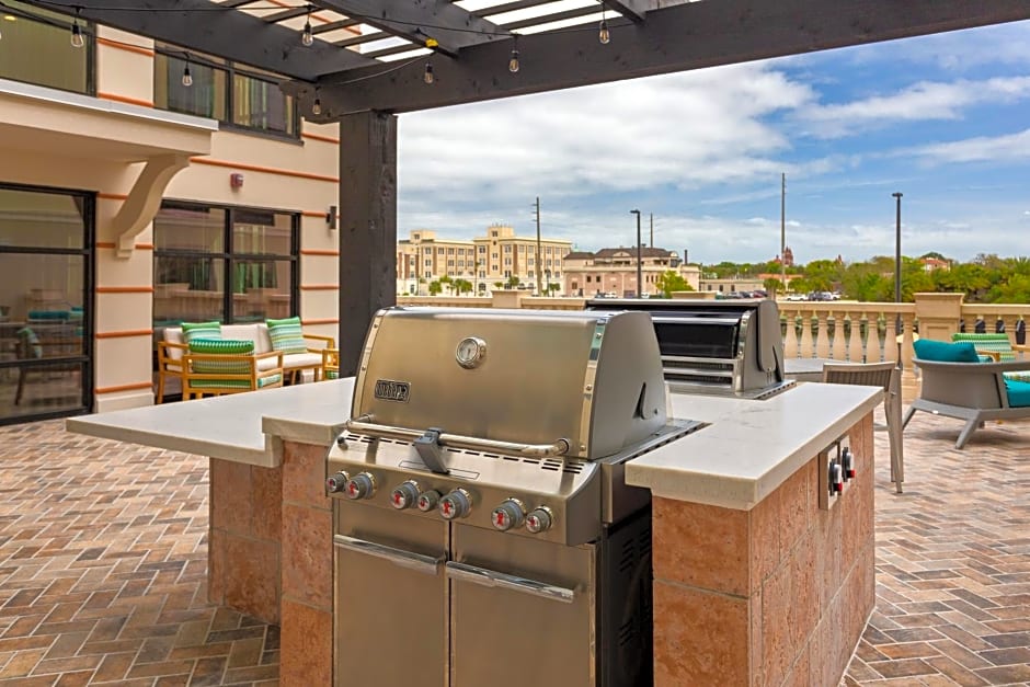 Homewood Suites by Hilton St Augustine San Sebastian