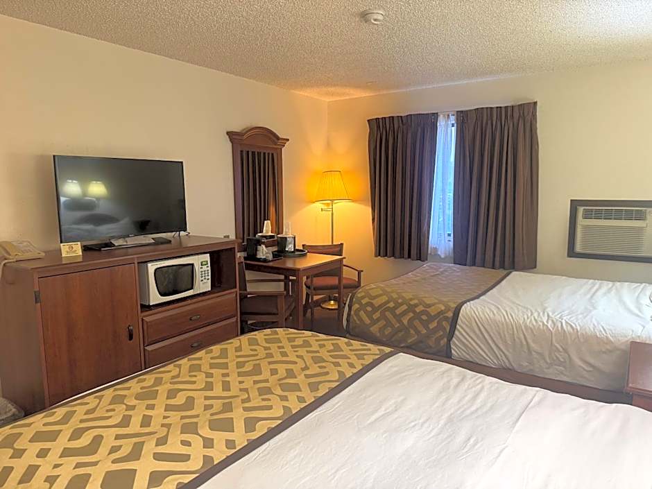 Lone Tree Inn Sidney By Hotel O