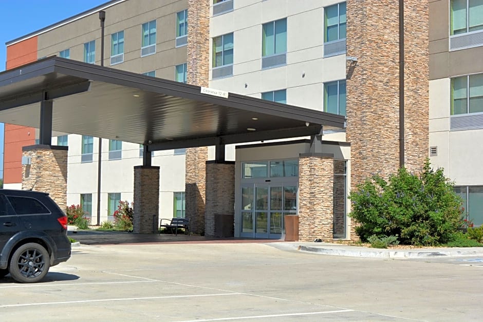 Holiday Inn Express And Suites Liberal