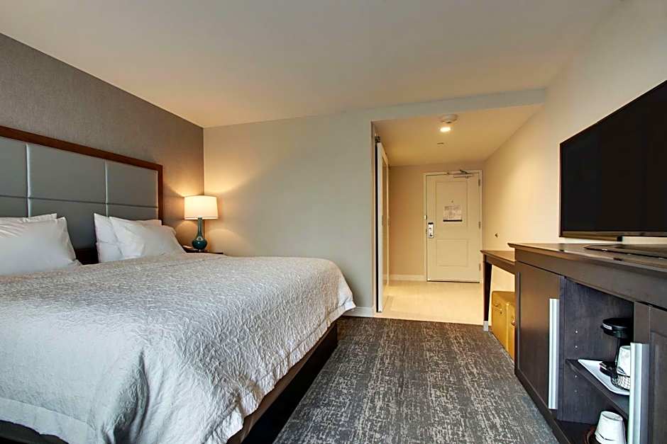 Hampton Inn-By Hilton-Pawtucket RI