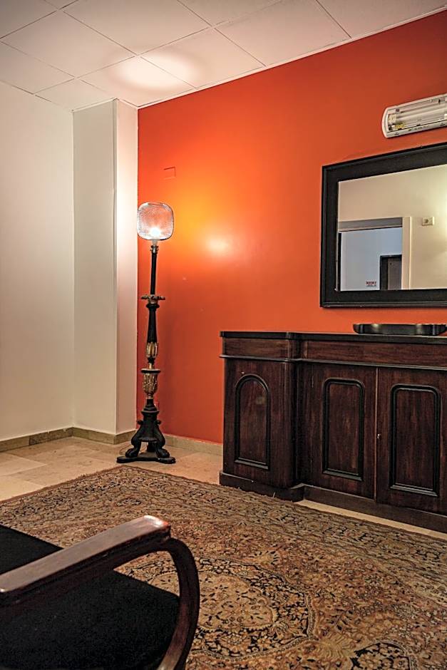 Hotel Del Real Orto Botanico