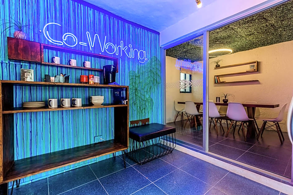 Mezcal Hostel