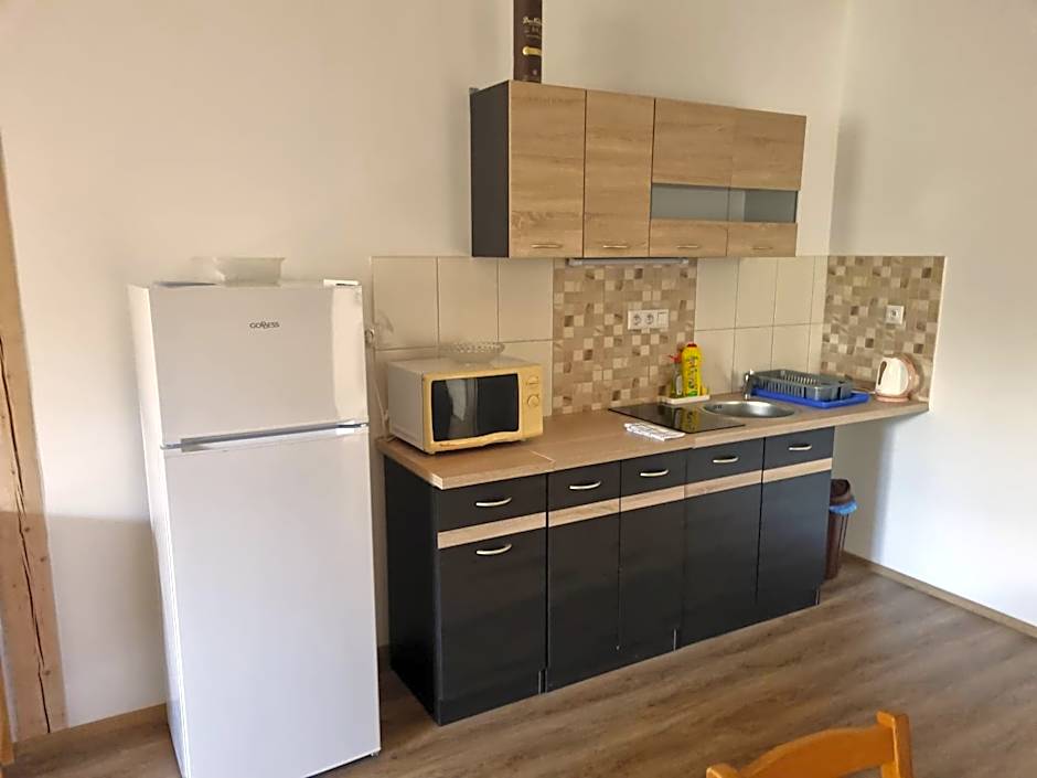 Chatky a apartmány Apollo na Vysočině