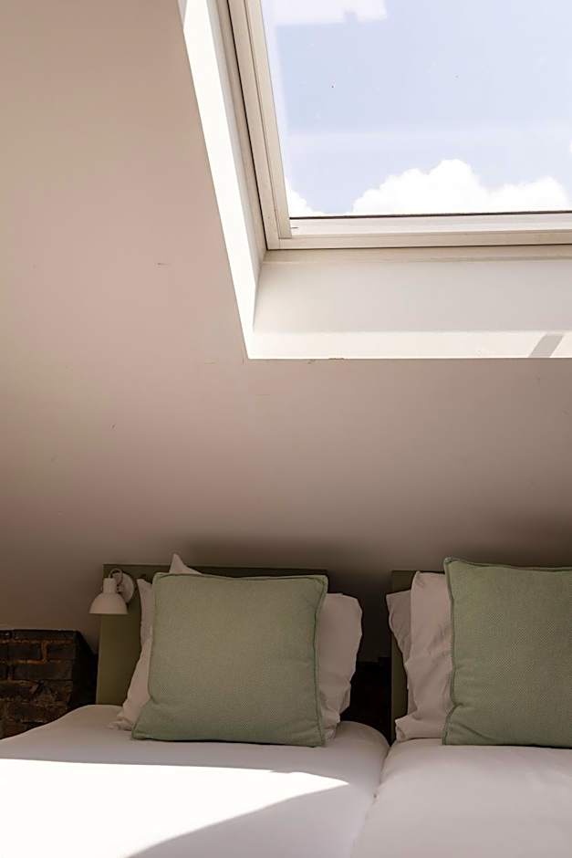 B&B Maas en Heuvel Maastricht